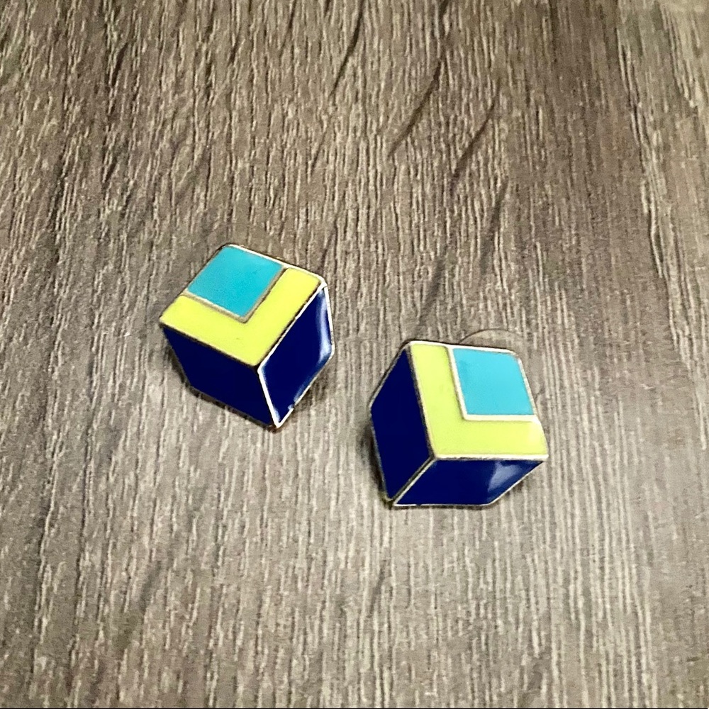 Statement Stud Earrings (fashion jewelry)